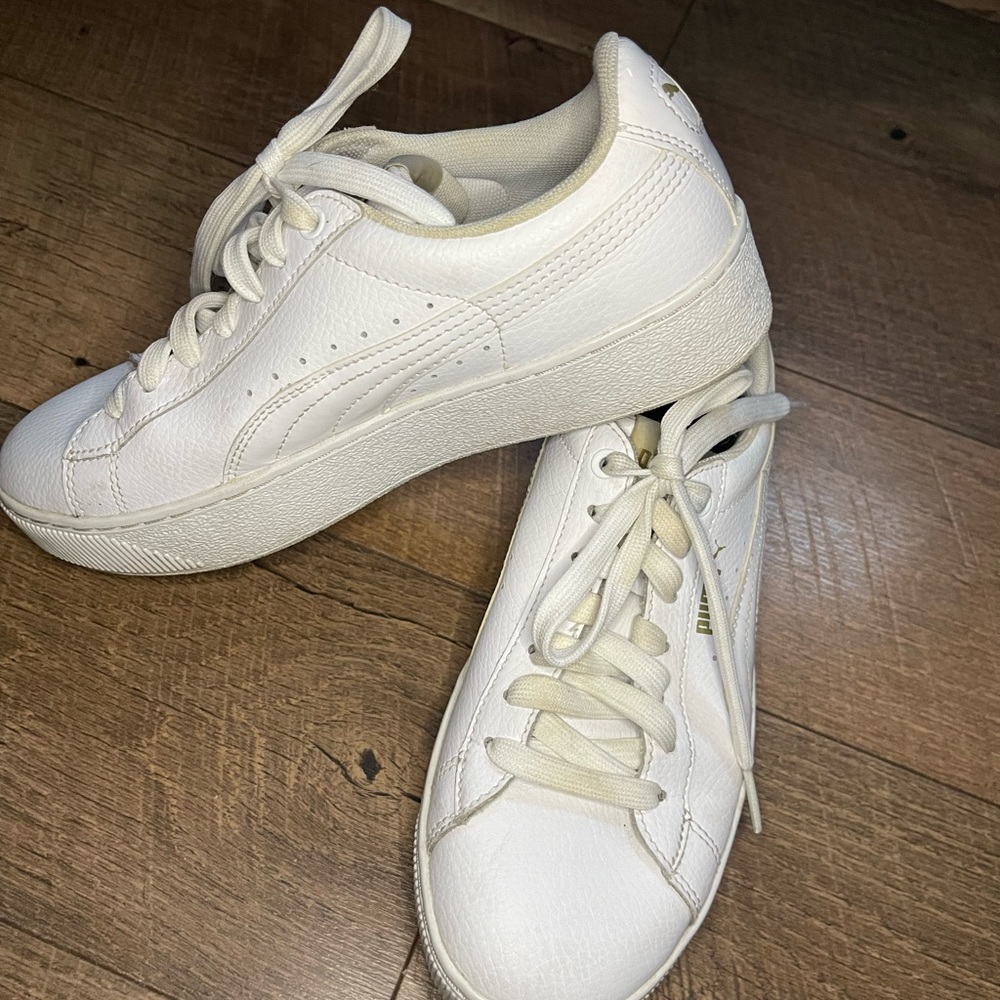 Puma sneakers - platform - Picture 3 of 4